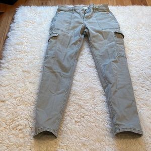 Hollister High-Rise Classic Stretch Pants